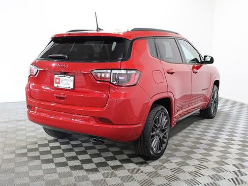 Used 2022 Jeep Compass Limited AWD/4WD image 6