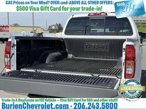 Used 2019 Nissan Frontier SV AWD/4WD image 29