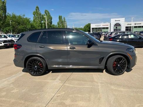 Used 2024 BMW X5 M60i w/ Executive Package AWD/4WD image 5