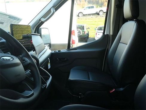 New 2026 Ford Transit 350 148 High Roof Extended DRW image 15