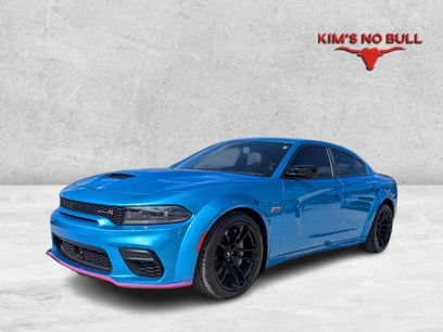 Used 2023 Dodge Charger Scat Pack