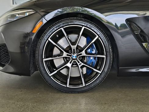 Used 2019 BMW M850i xDrive Coupe AWD/4WD image 8