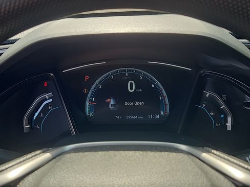 Used 2019 Honda Civic EX image 19