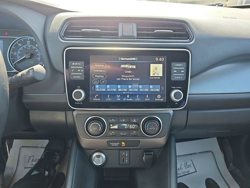 Used 2023 Nissan Leaf S FWD image 21