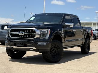 Used 2023 Ford F150 Platinum w/ Equipment Group 701A High AWD/4WD video 1