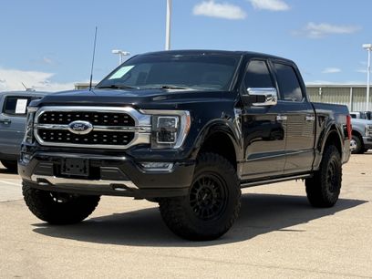 Used 2023 Ford F150 Platinum w/ Equipment Group 701A High