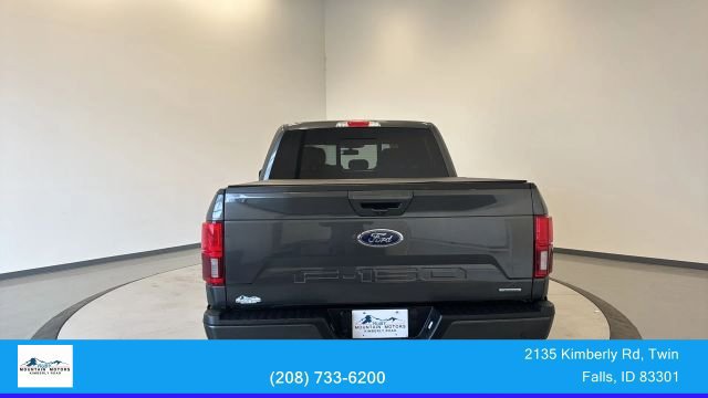 Used 2020 Ford F150 Lariat AWD/4WD image 6