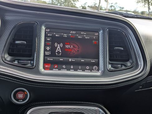 Used 2023 Dodge Challenger SRT Hellcat image 20