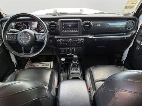 Certified 2020 Jeep Wrangler Unlimited Sport AWD/4WD image 17