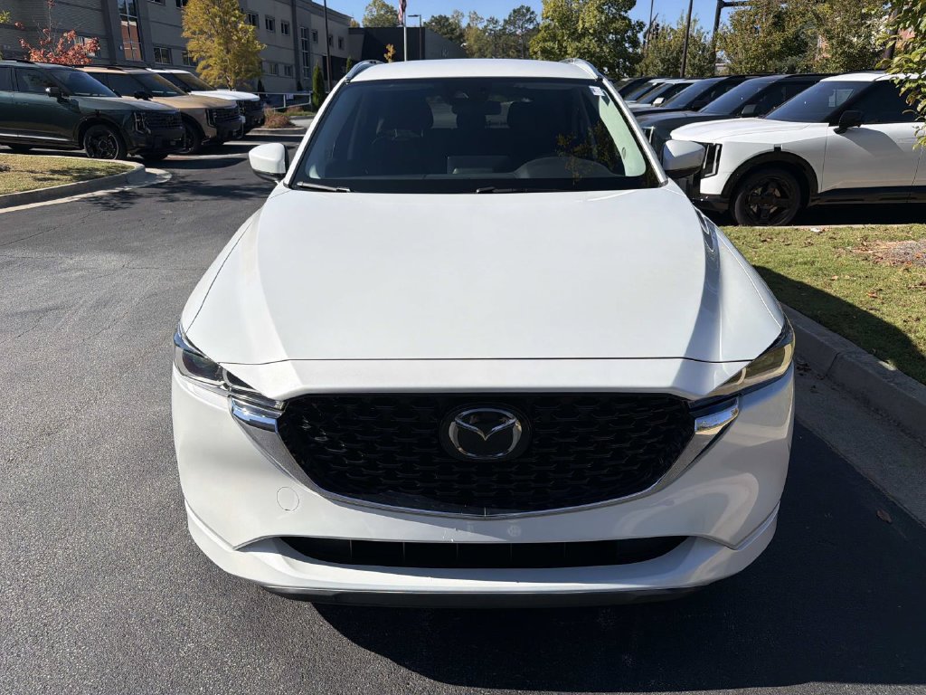 Used 2024 MAZDA CX-5 AWD 2.5 S image 8