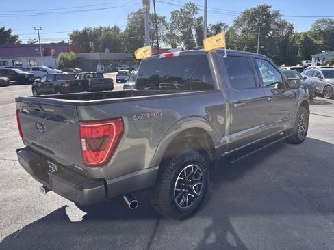 Certified 2022 Ford F150 XLT w/ Equipment Group 301A Mid image 8