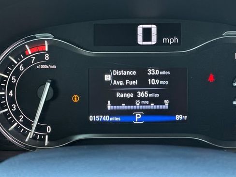 Certified 2023 Honda Ridgeline RTL image 31