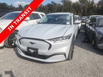 Used 2021 Ford Mustang Mach-E Select