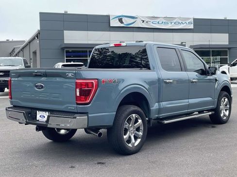 Certified 2023 Ford F150 XLT w/ Equipment Group 302A High AWD/4WD image 25
