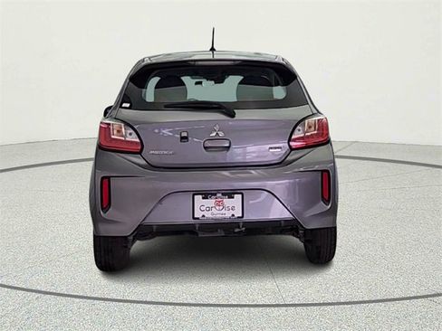 Used 2021 Mitsubishi Mirage ES image 6