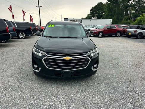 Used 2020 Chevrolet Traverse LT AWD/4WD image 17