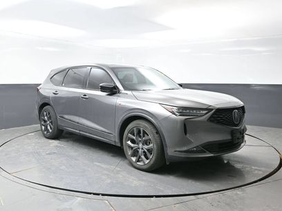 Used 2024 Acura MDX A-Spec