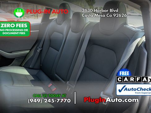 Used 2024 Tesla Model 3 RWD image 10