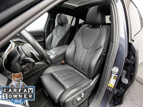 Used 2022 BMW X6 xDrive40i w/ M Sport Package AWD/4WD image 13