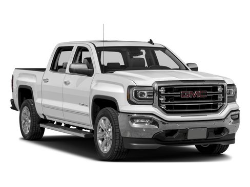 Used 2017 GMC Sierra 1500 SLT w/ SLT Preferred Package AWD/4WD image 6