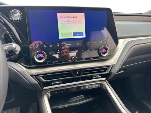 Certified 2025 Lexus TX 350 AWD w/ Technology Package image 26