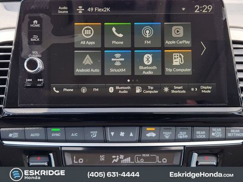 New 2026 Honda Odyssey EX-L image 12