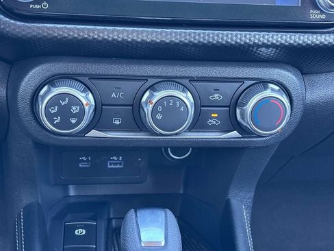 Certified 2023 Nissan Kicks SV FWD image 20