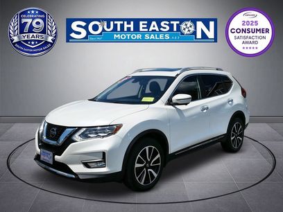 Used 2018 Nissan Rogue SL w/ Premium Package