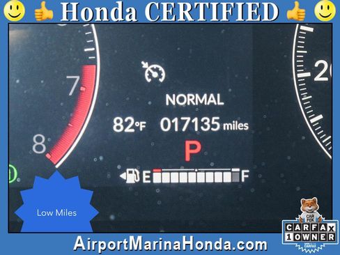 Certified 2024 Honda HR-V LX image 2