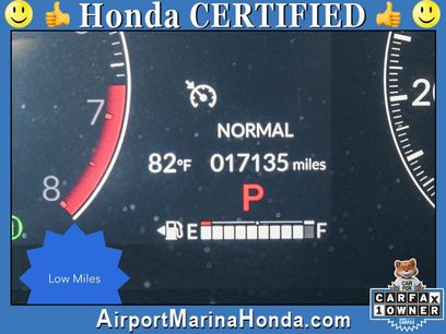Certified 2024 Honda HR-V LX
