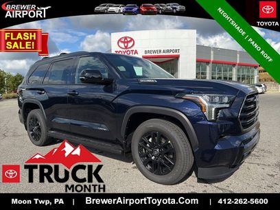New 2026 Toyota Sequoia Limited