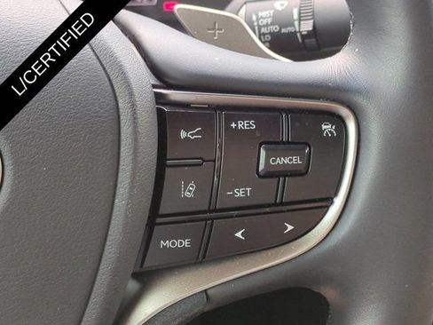 Certified 2025 Lexus ES 350 w/ Premium Package FWD image 25