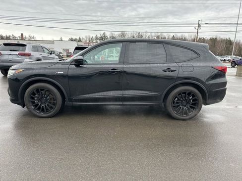 Used 2022 Acura MDX A-Spec image 4