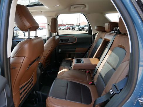 Certified 2021 Ford Bronco Sport Badlands w/ Badlands Package image 11