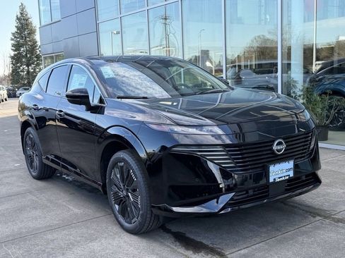 New 2026 Nissan Murano Platinum w/ Cargo Package AWD/4WD image 2