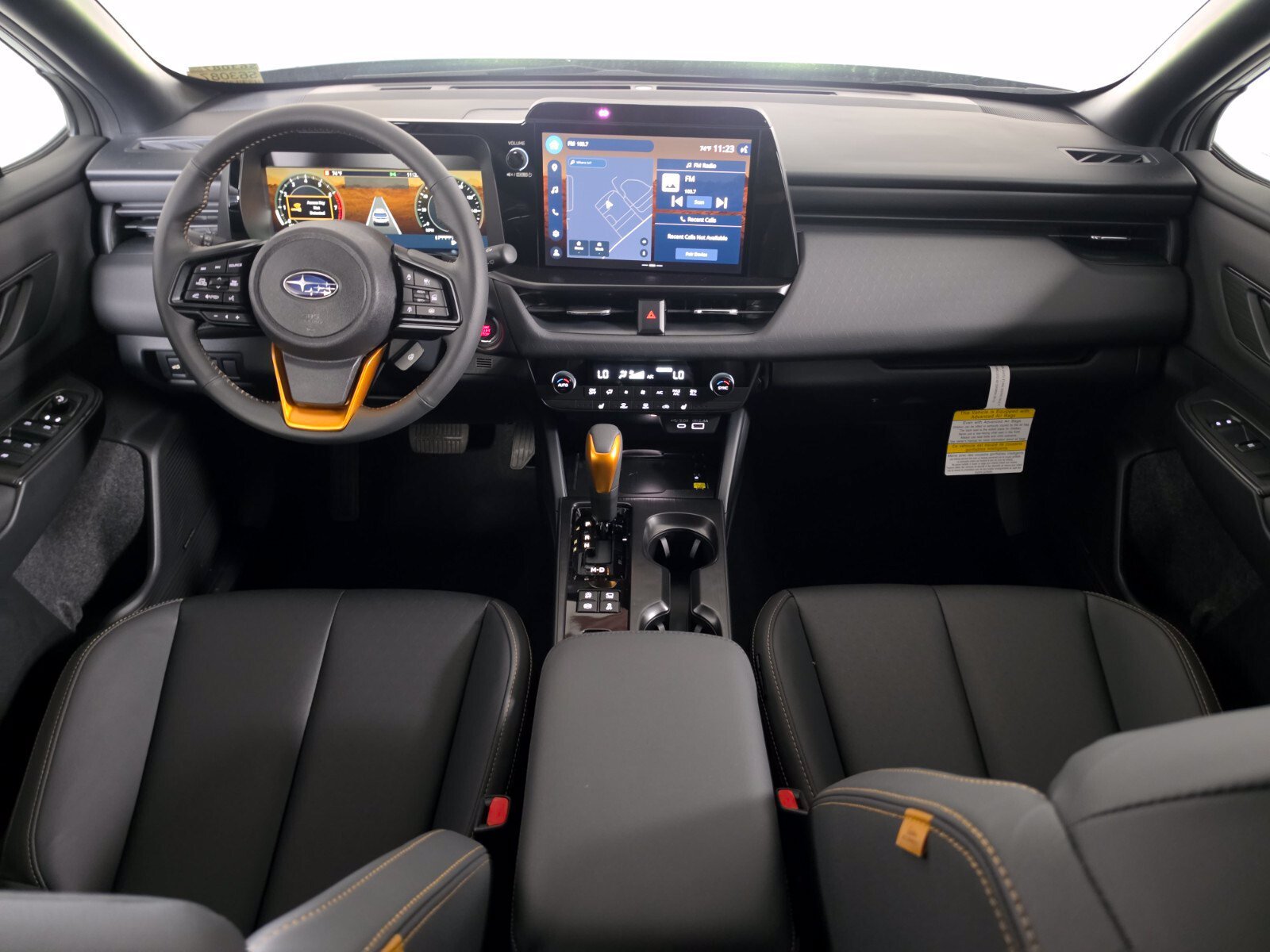 New 2026 Subaru Outback Wilderness AWD/4WD image 32