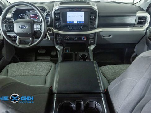 Used 2021 Ford F150 XLT w/ Trailer Tow Package AWD/4WD image 28