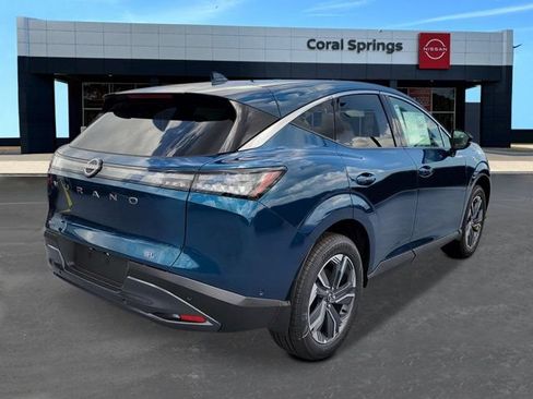 New 2026 Nissan Murano SL AWD/4WD image 5