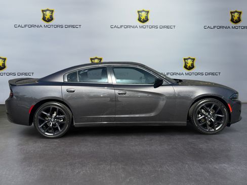 Used 2021 Dodge Charger SXT w/ Blacktop Package RWD image 6