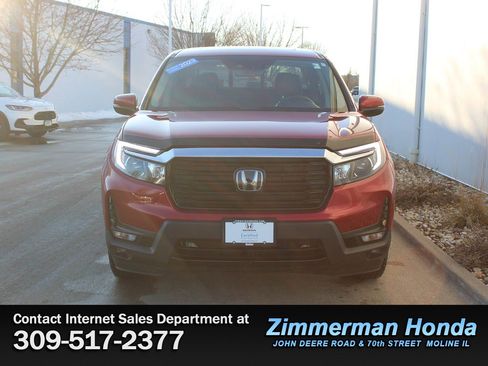 Certified 2023 Honda Ridgeline RTL-E image 4