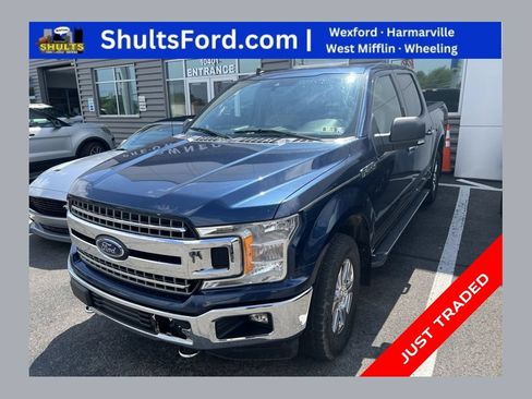 Used 2019 Ford F150 XLT w/ Equipment Group 302A Luxury AWD/4WD image 1
