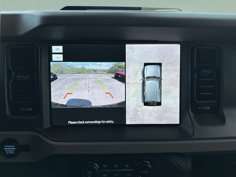 Used 2024 Ford Bronco Wildtrak AWD/4WD image 41