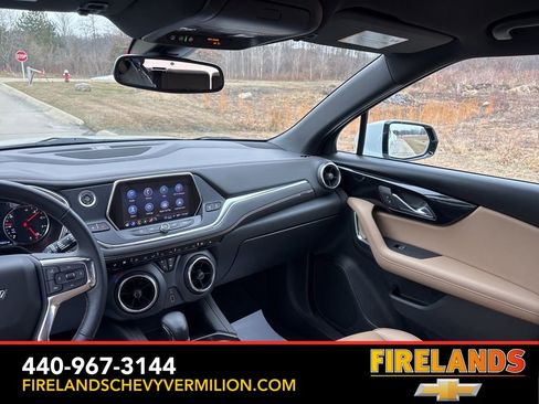 Used 2022 Chevrolet Blazer Premier image 44