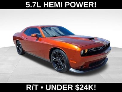 Used 2021 Dodge Challenger R/T
