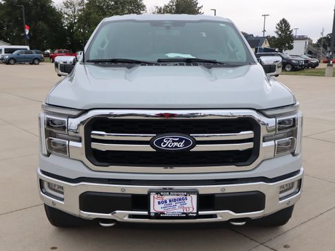 Used 2024 Ford F150 Lariat w/ Tow/Haul Package image 3