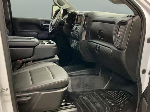 Used 2022 Chevrolet Silverado 1500 W/T w/ WT Fleet Convenience Package AWD/4WD image 24