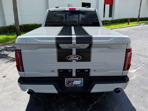 Used 2024 Ford F150 Lariat w/ Equipment Group 502A High AWD/4WD image 26