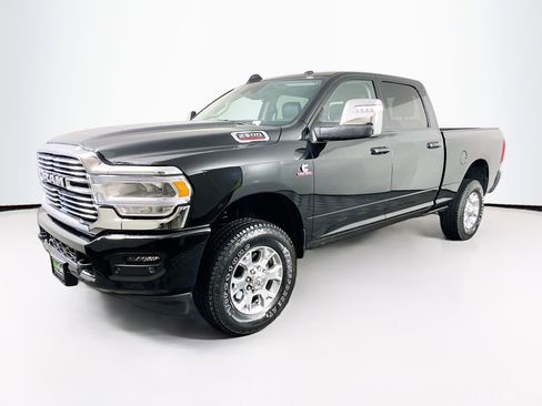 Used 2024 RAM 2500 Laramie w/ Safety Group image 3