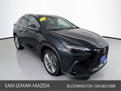 Used 2025 Lexus NX 350 AWD w/ Premium Package