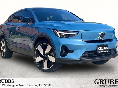 Certified 2023 Volvo C40 P8 Recharge Ultimate w/ Protection Package Premier